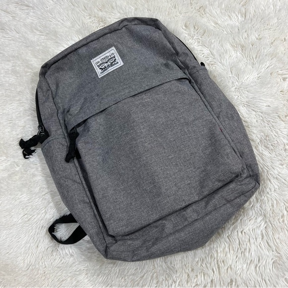 LEVIS Gray backpack by Levi Strauss & Co. - Picture 1 of 10